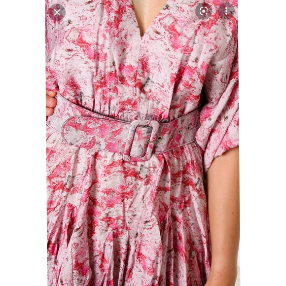 Free people ×ELLIATT ANGUILLA DRESS - MULTI - Picture 2 of 5